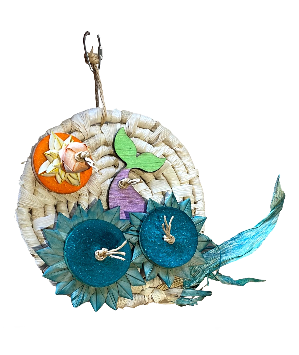 Put your Tail into it Munchie Mat by Feathered Addictions