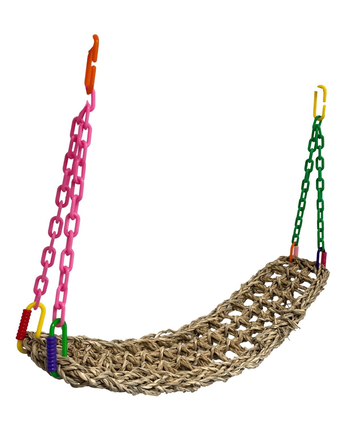 Seagrass Suspension Bridge - by Feathered Addictions