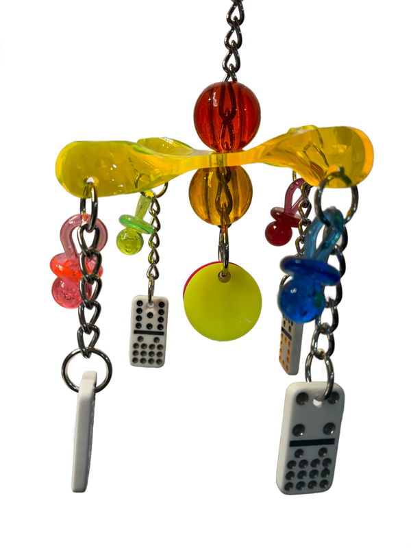 Helicopter Hanging Toy by Epic Bird Toys