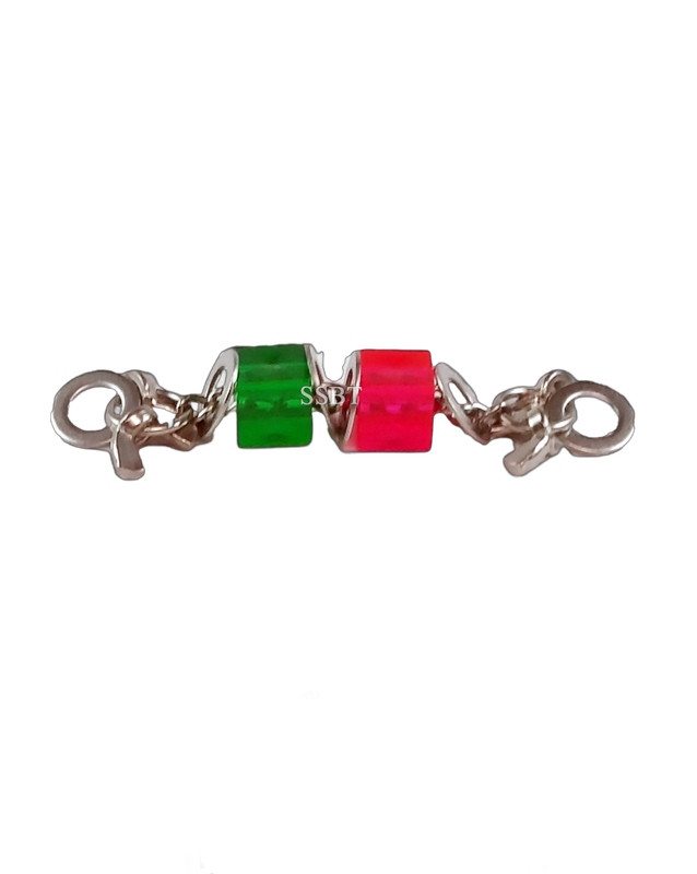 Korbel's Foot Toy - Stainless Steel - Hand made in the USA