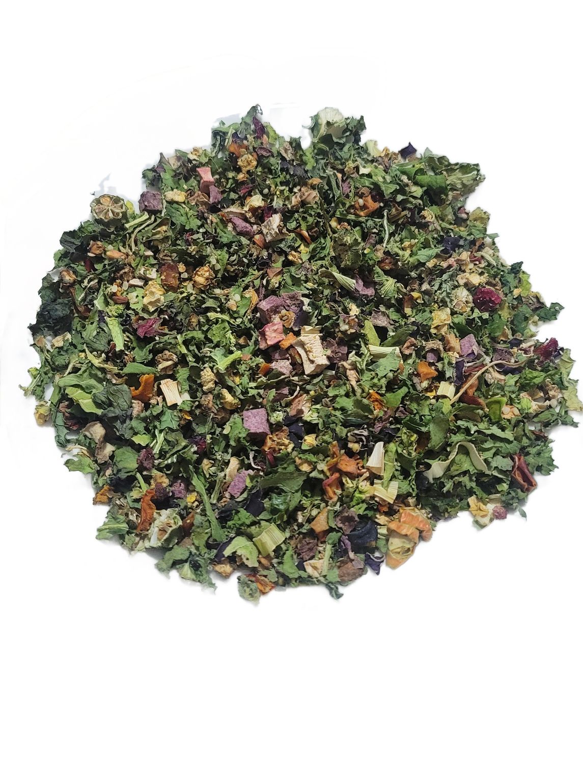 Dehydrated Chop 1/2 Lb by Finleys Exotic Treats