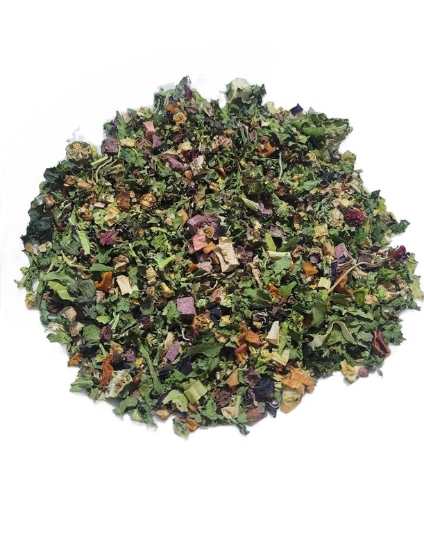Dehydrated Chop 1/2 Lb by Finleys Exotic Treats