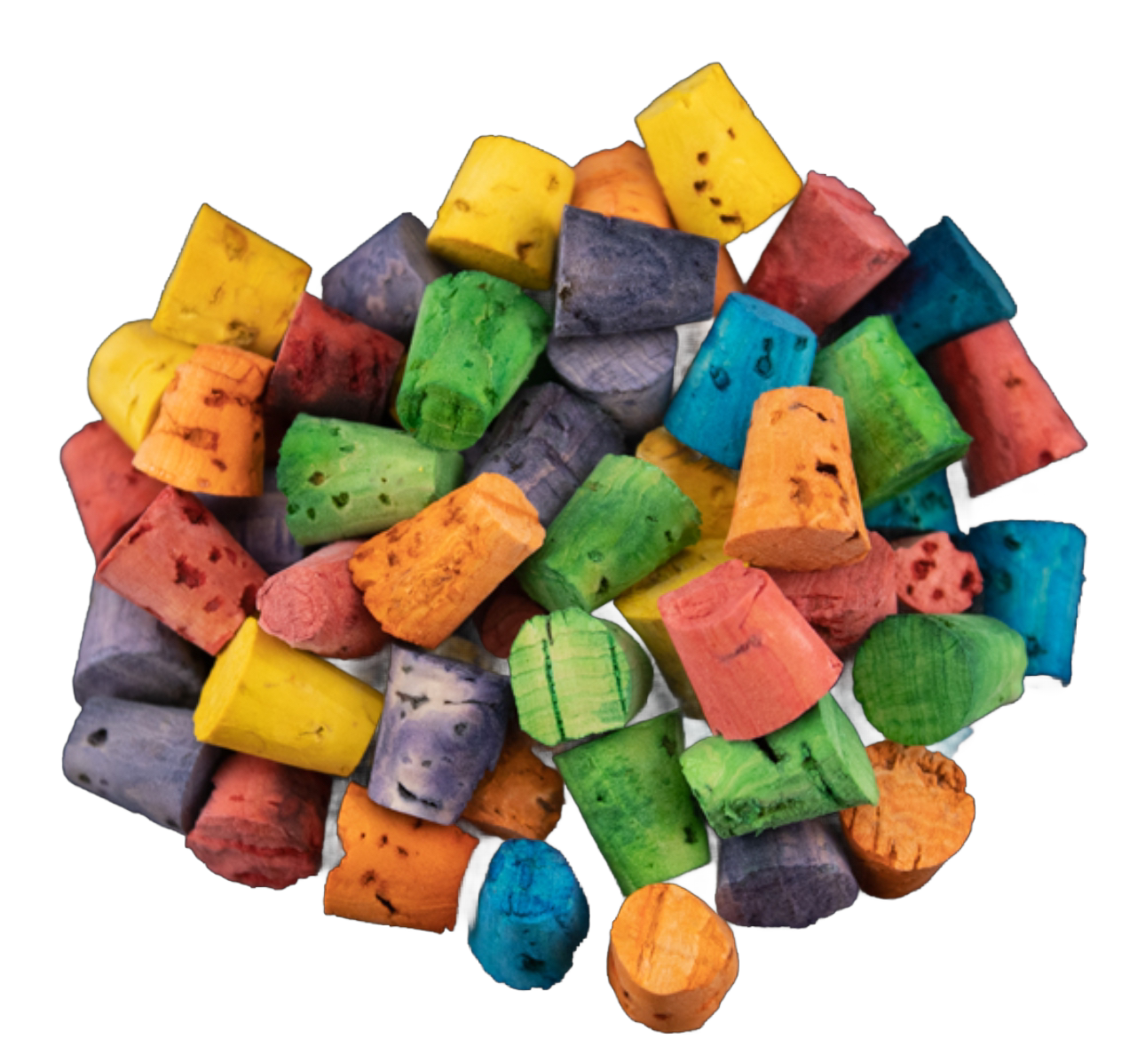 Mini Corks 60 pack by Super Bird Creations