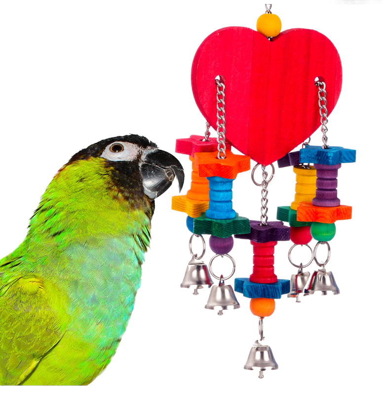 Tweet Heart by Super Bird Creations