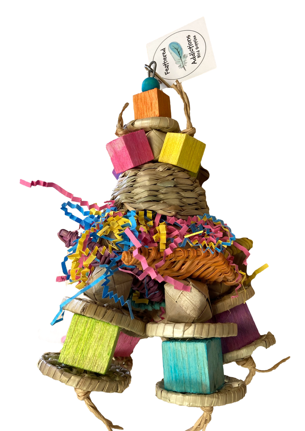 Balsa Squirt by Feathered Addictions