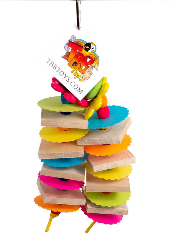 Think Spring Toy The Best Bird Toys