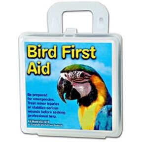 Bird First Aid Kit