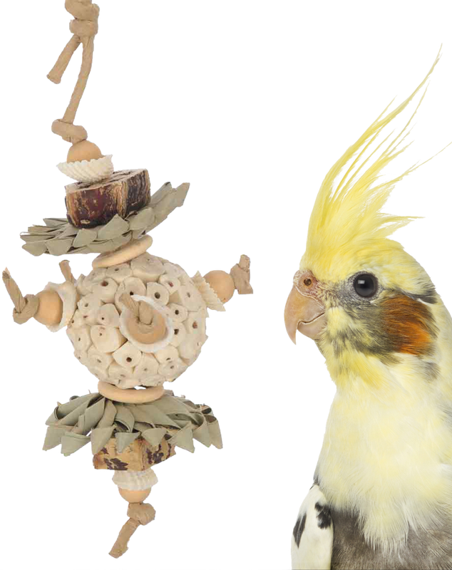 Forest Bouquet by Super Bird Creations