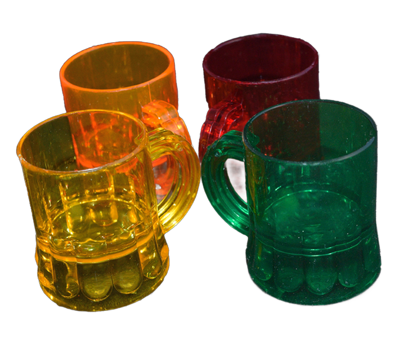 Beer Mug 6 pack by Super Bird Creations