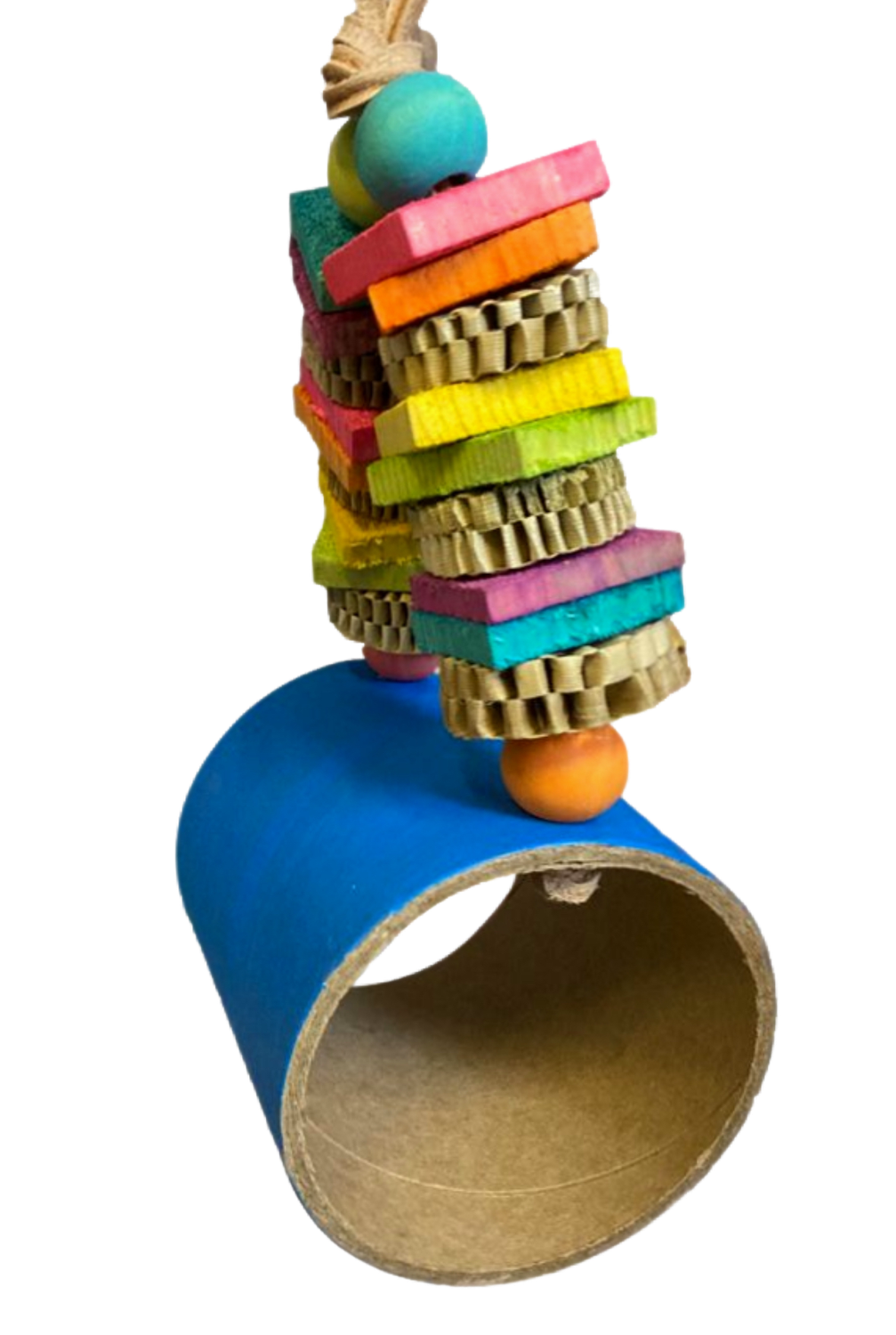 Bagel Sneak Away Tunnel by Feathered Addictions