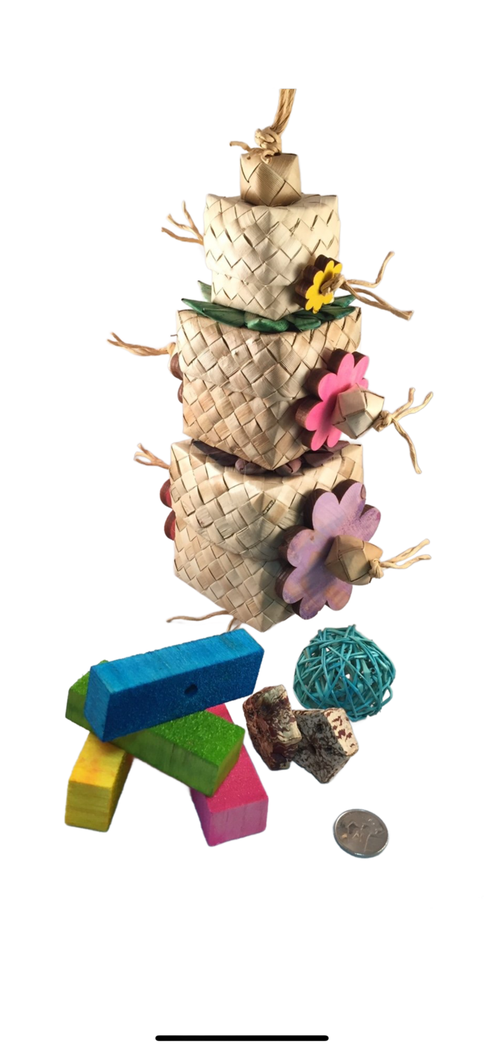 Daisy Mae Forager - by Feathered Addictions