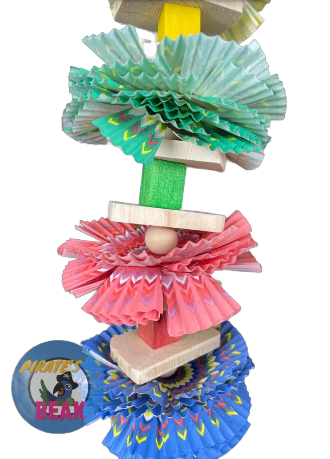 Crinkly Clown by Pirate's Beak