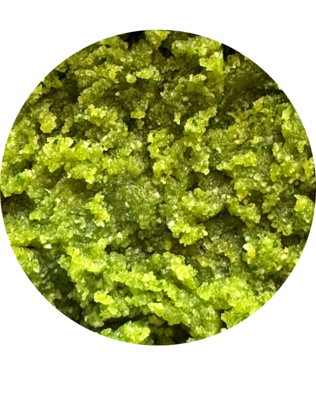 Hyacinth Macaw Macadamia Butter and Kale by myParrotopia