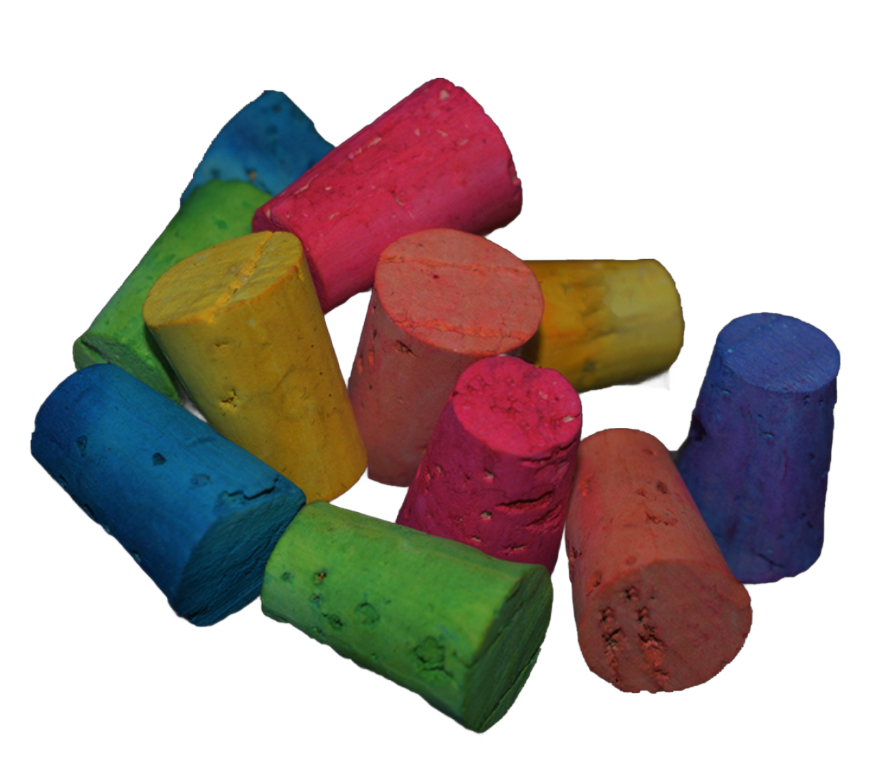 Tapered Corks 60 pack by Super Bird Creations