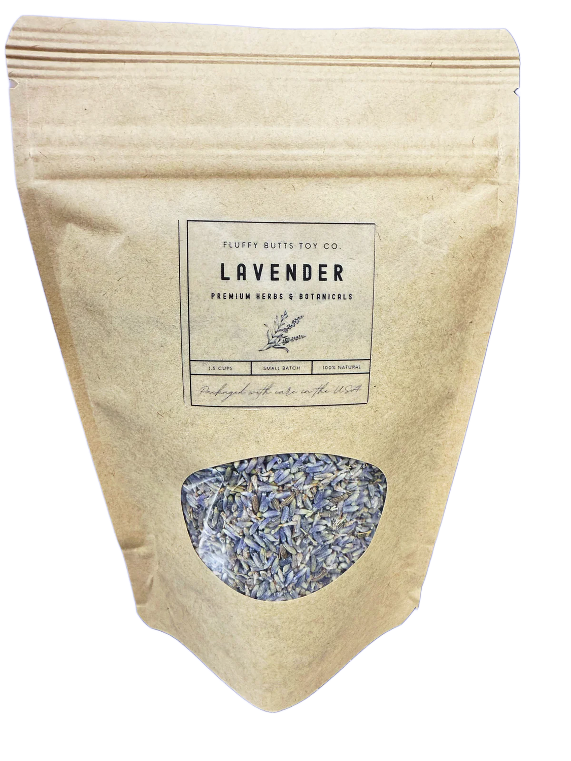 Dried Lavender 1.5 cups - by Bird Bites