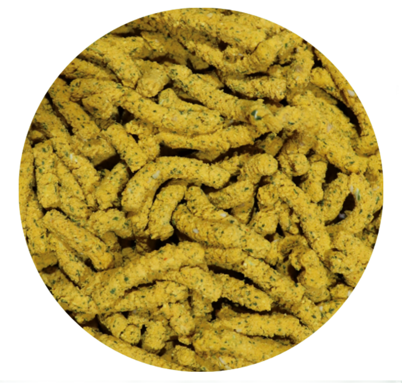 Ekkie Bites™ for Eclectus Parrots by myParrotopia® - Small Container