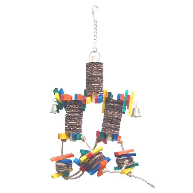 Pop Pop - by Fun Max Bird Toys
