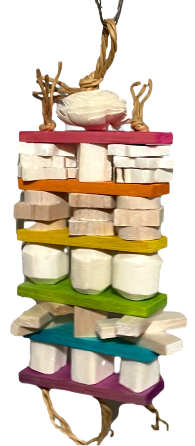 Leos Layers by Feathered Addictions