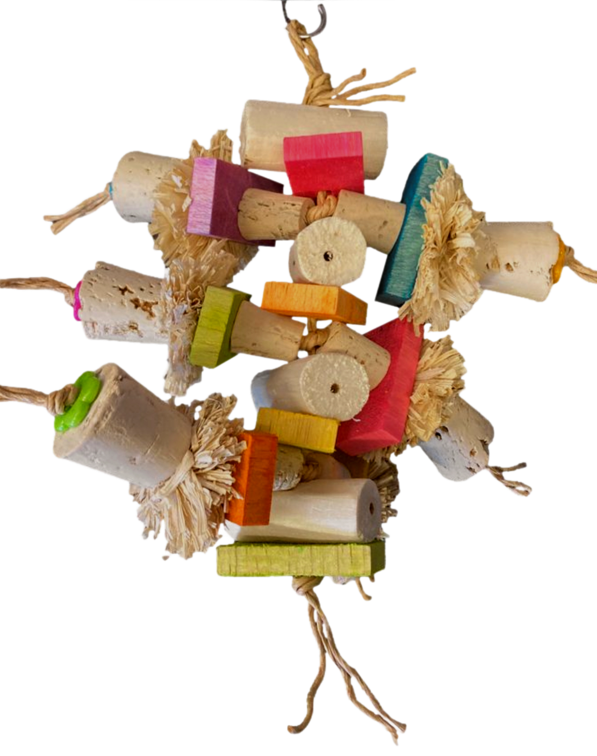 Chewbacalaca by Feathered Addictions