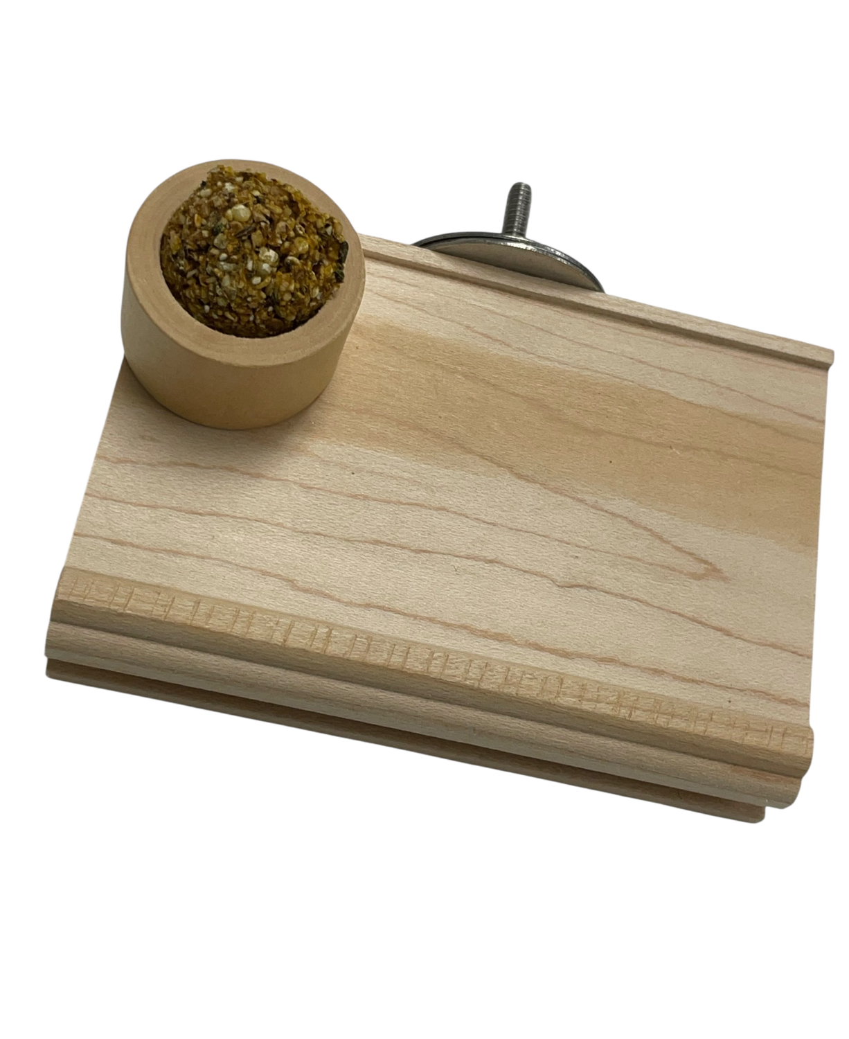 Little Treat Cup Platform by Feathered Addictions