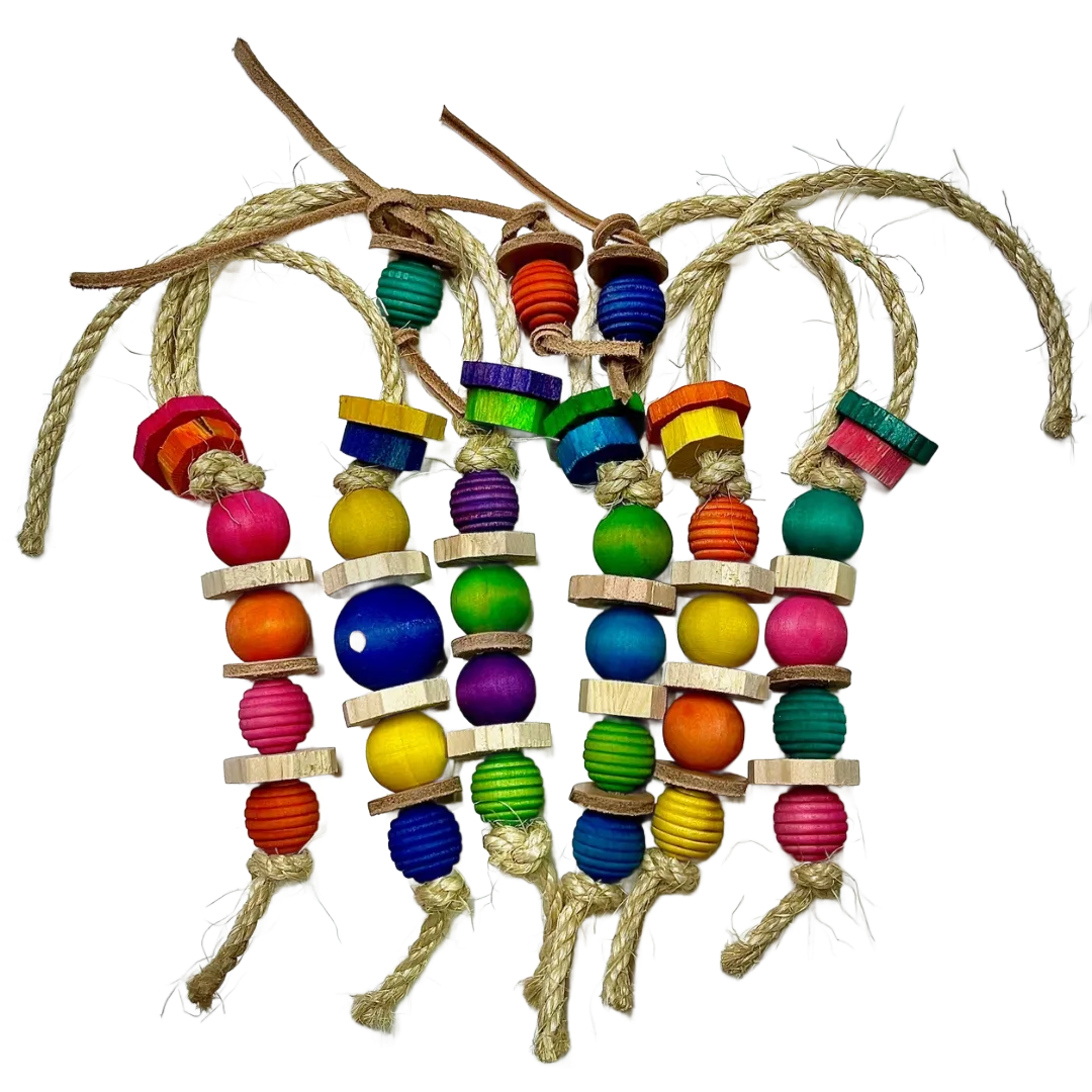 Paisley Medium Cage Mount REFILL Pack by Bite Me Birdie