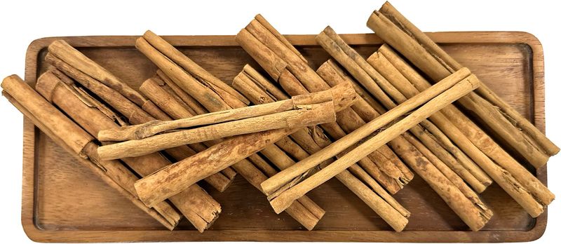 NEW! 8 oz Ceylon Cinnamon Sticks from China Prairie