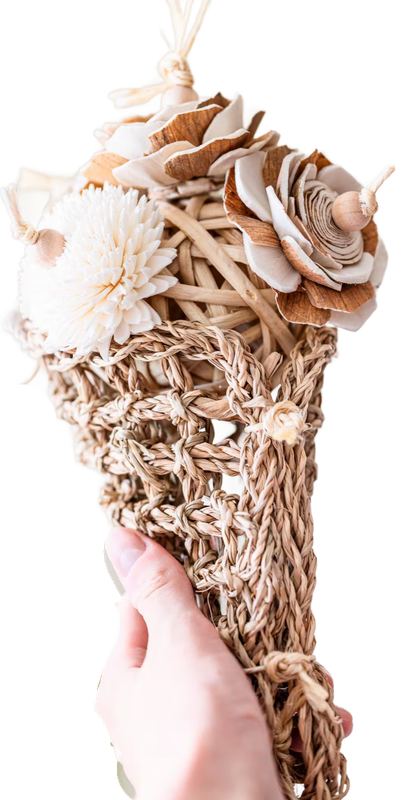 Bouquet of Flowers - by Little Dinos