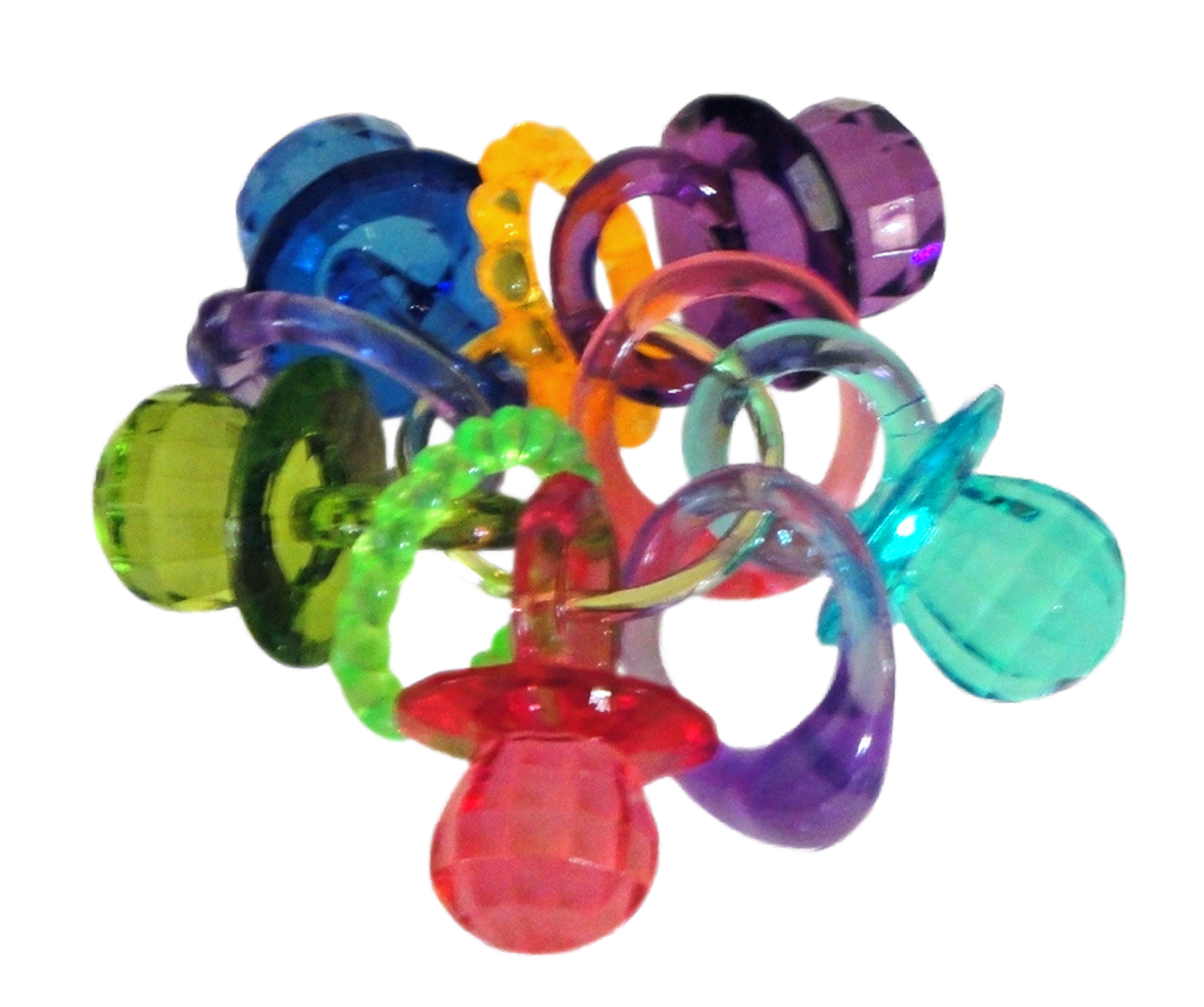 Bejeweled Footer for Small and Medium Birds by Feathered Addictions