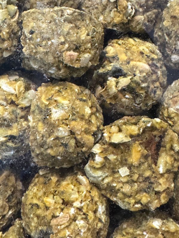 Tropical Super Bites 6 oz Large Pack by Finleys Exotic Treats