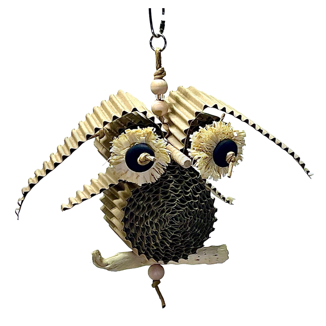 Doc Natural for Small and Medium Birds by Bite Me Birdie
