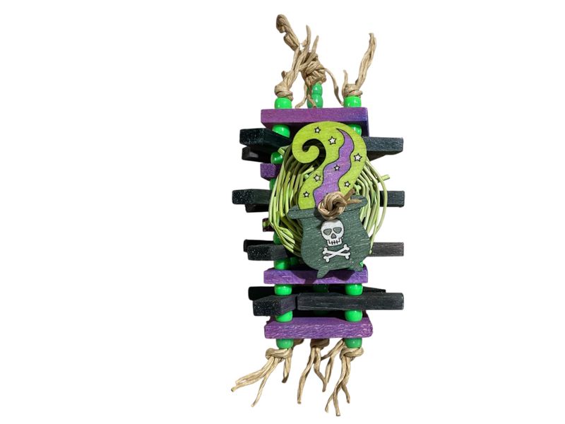Brewing the Potion Balsa Sticky Stacker by Feathered Addictions