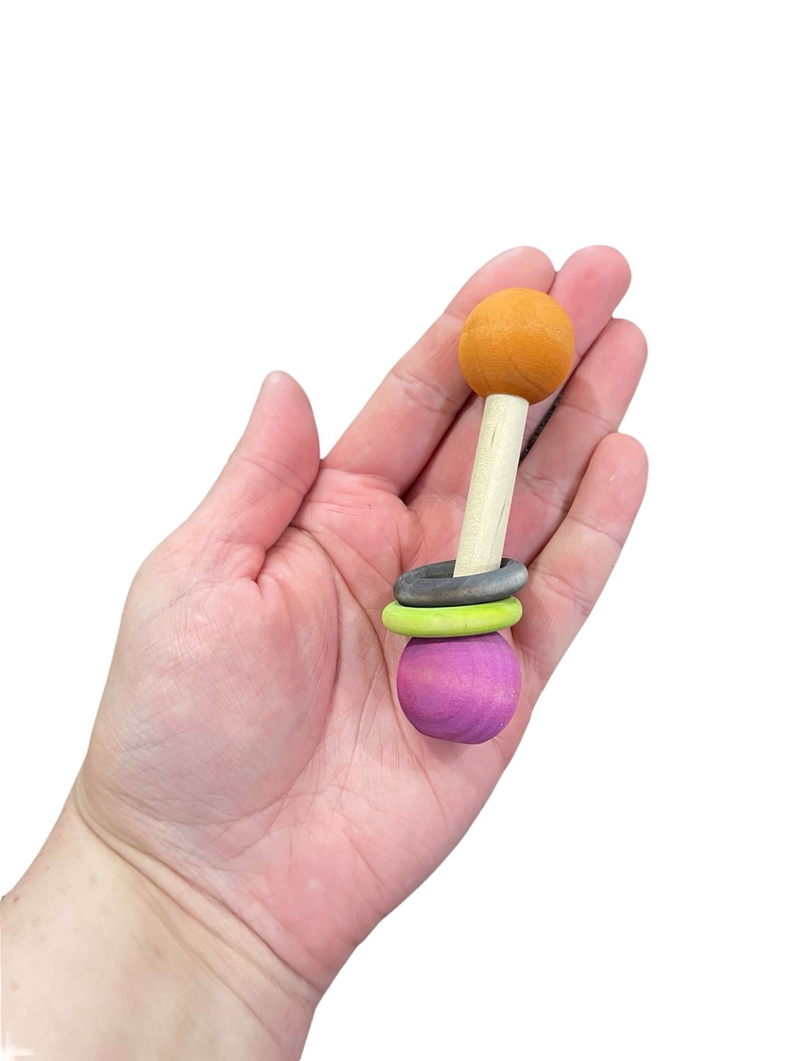 Quivering Rattle Medium to Large Birds by Feathered Addictions