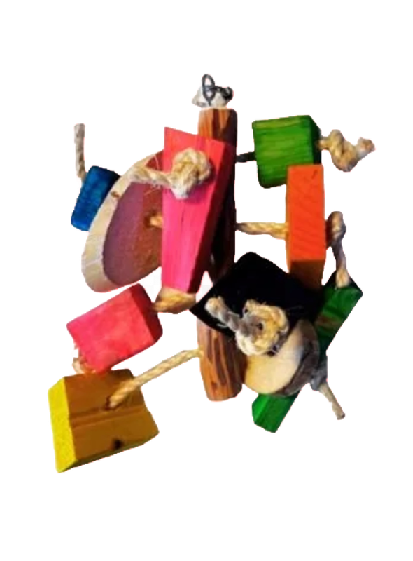 Orangutan Medium by Jungle Bird Toys