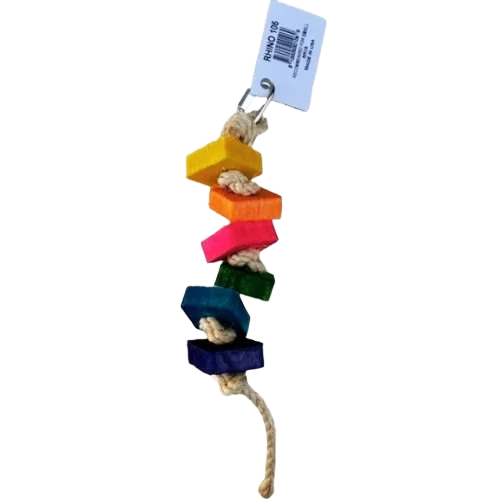 Rhino Small by Jungle Bird Toys