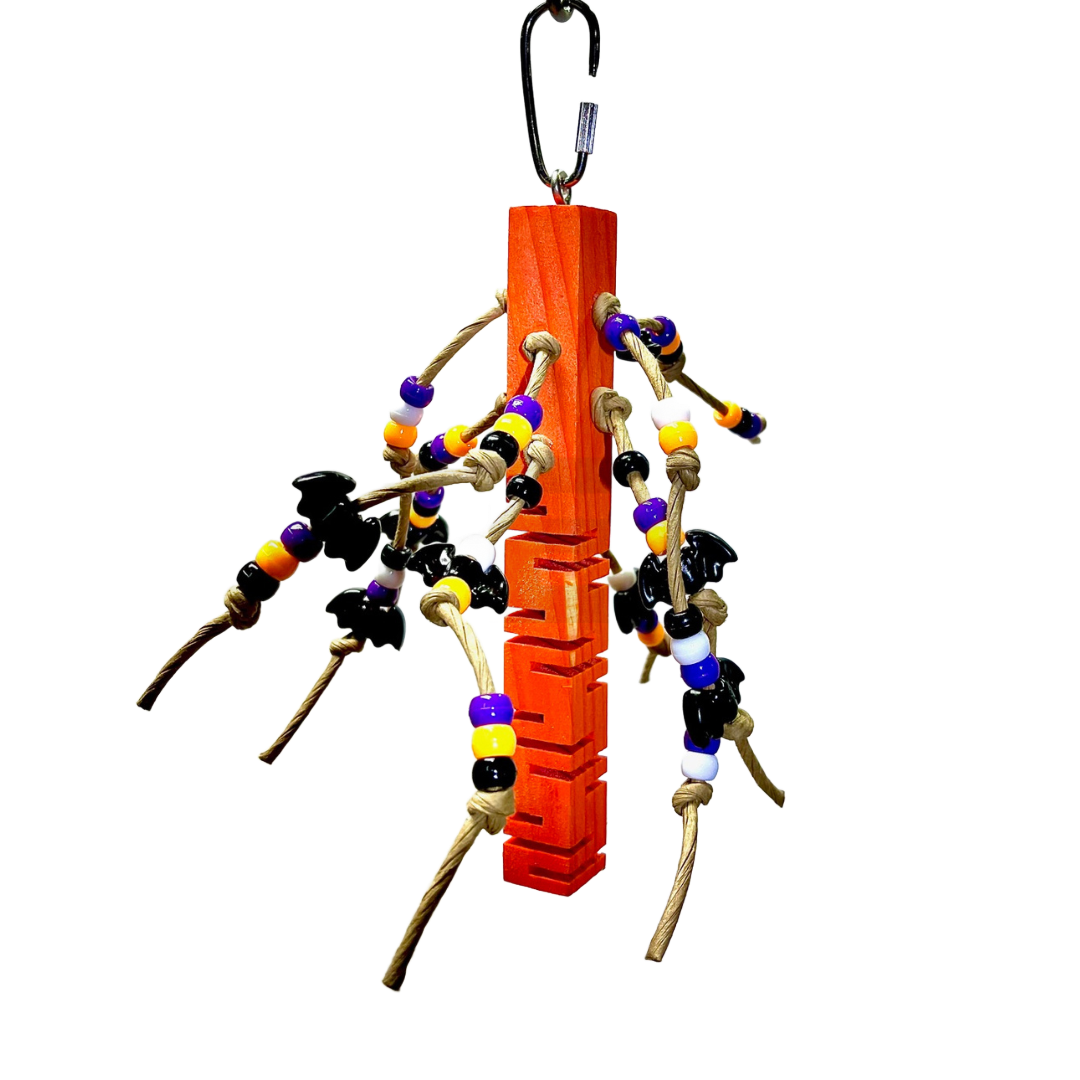 Marley Halloween Toy by Bite Me Birdie