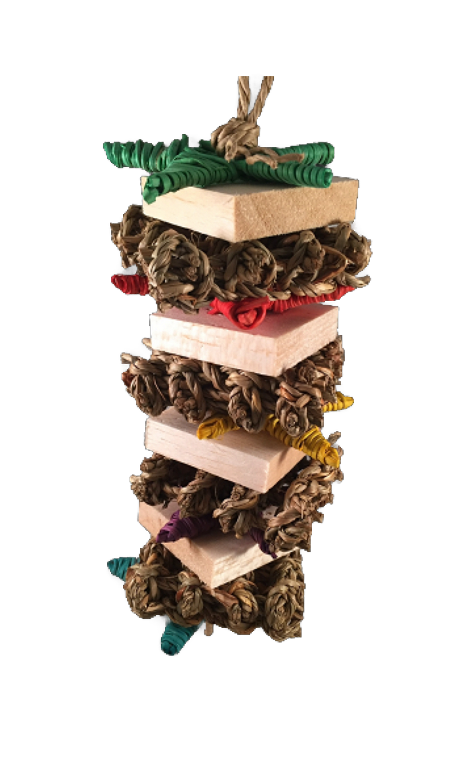 Bruce's Balsa by Feathered Addictions