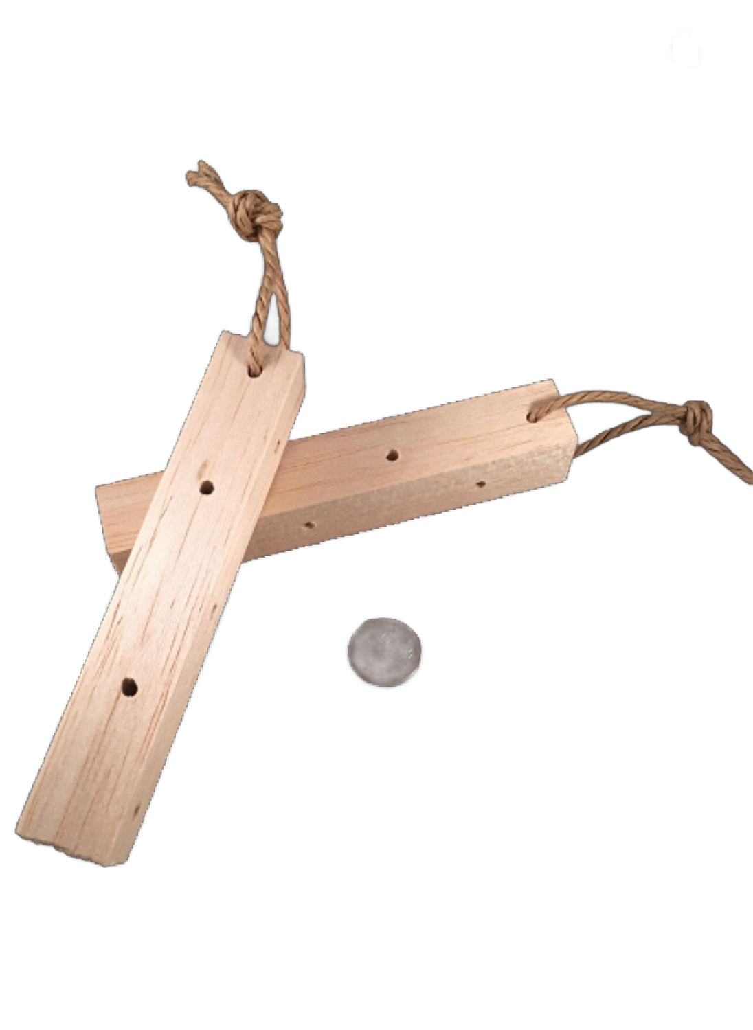 Balsa Toy Base 6" by Feathered Addictions