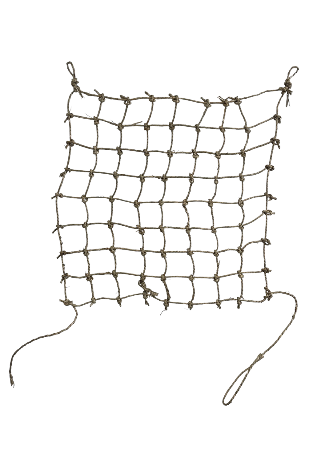 Seagrass Play Net 15" x 15" by Feathered Addictions