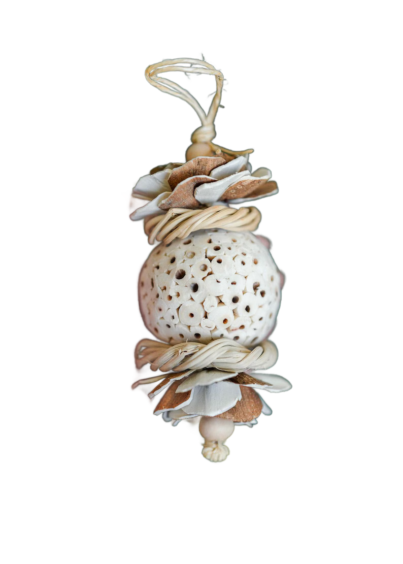 Wildflower Hanging Toy - by Little Dinos