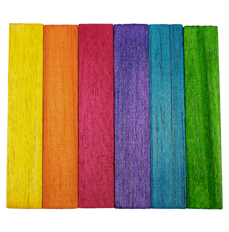 Balsa Nibblers Pack of 6 by Super Bird Creations