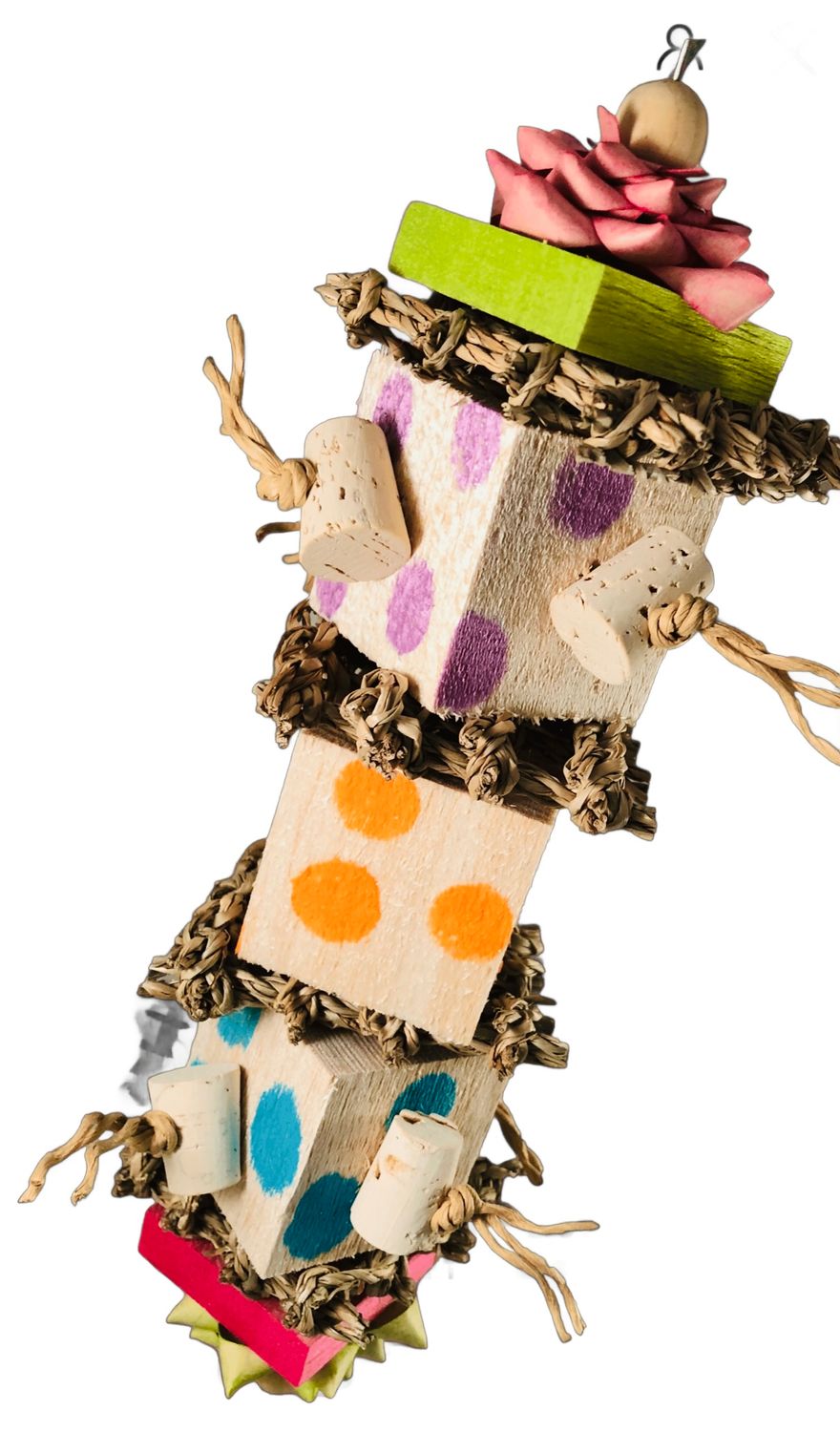 Who's a Dotty for Medium and some Small Birds by Feathered Addictions
