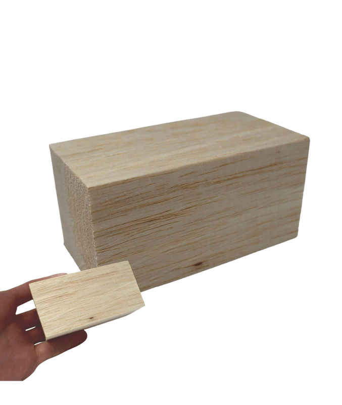 Balsa Brick by Bonka Bird Toys