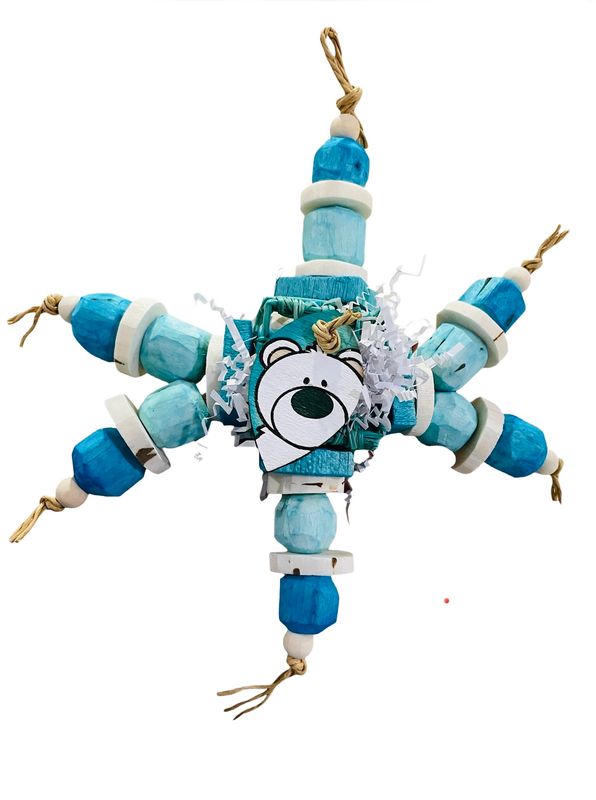 Snowflake Dreams by Feathered Addictions