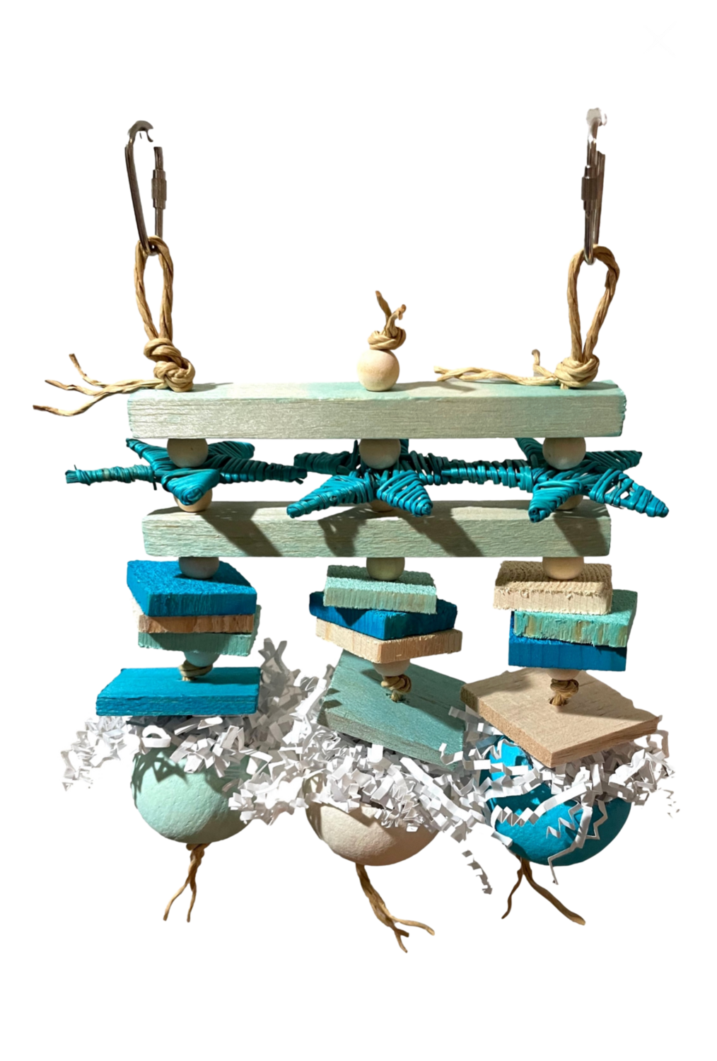 Frosty Foraging Cups by Feathered Addictions