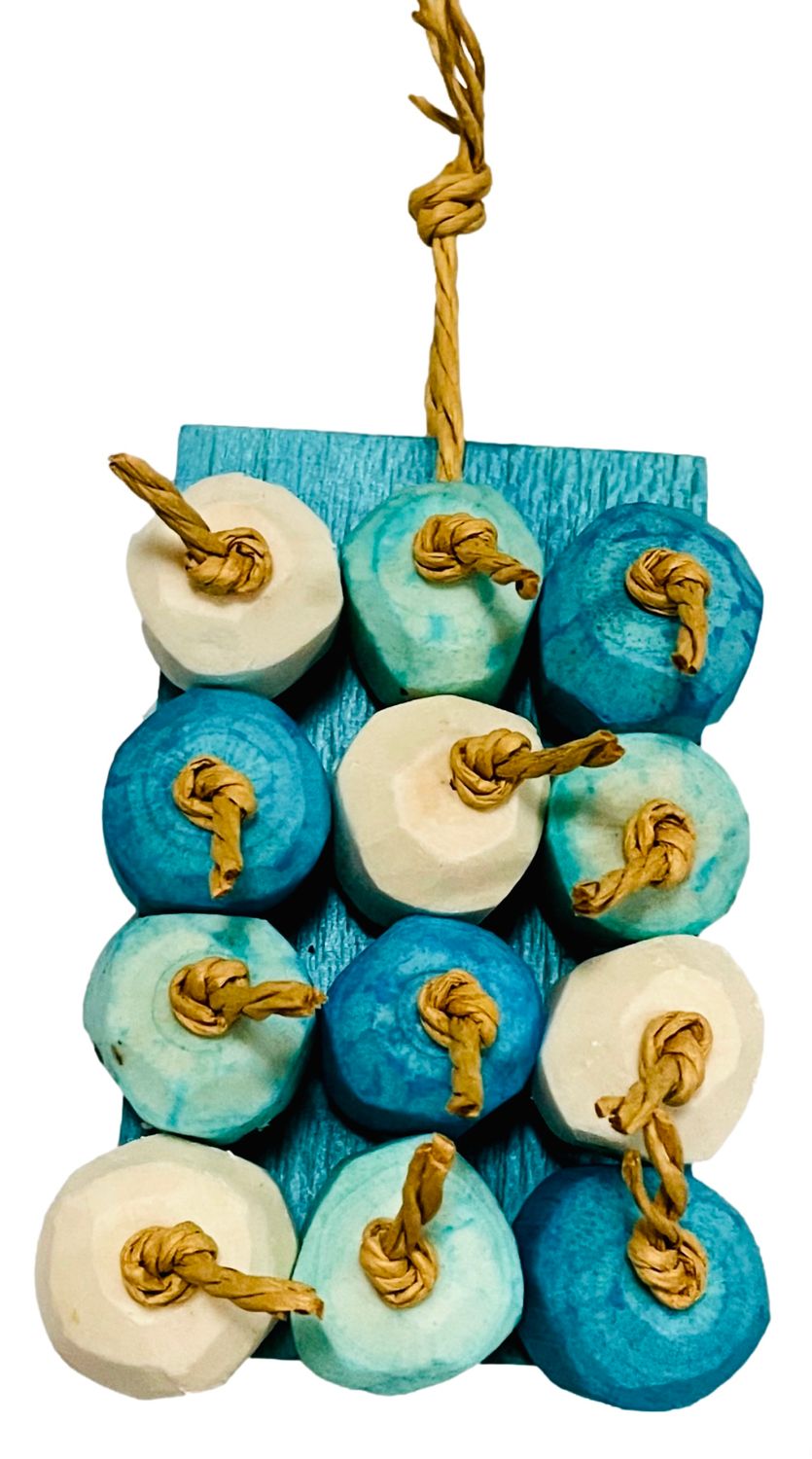 Iceberg Balsa Bingo Board by Feathered Addictions