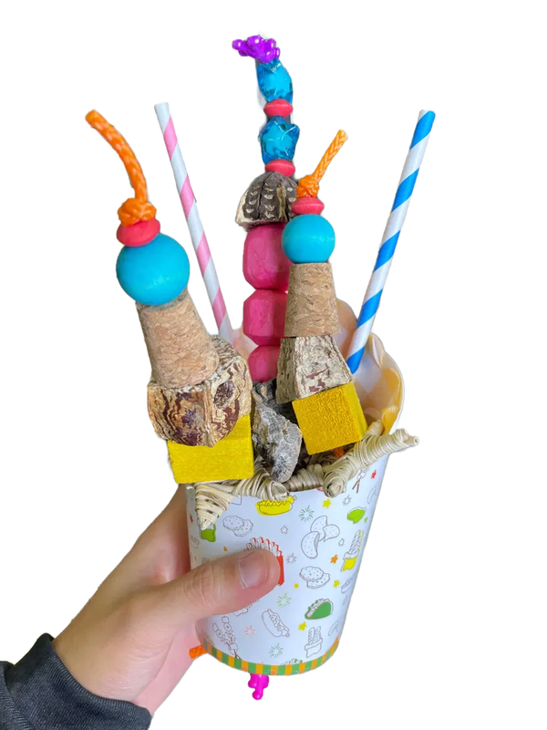 Sundae Fundae for Small &amp; Some Medium Birds by Pirate's Beak