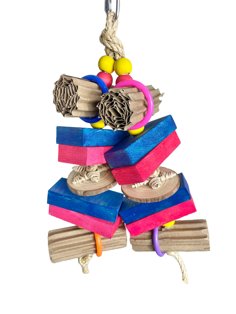 Crunch Factor 2 for Medium and some Large Birds by Pirate's Beak