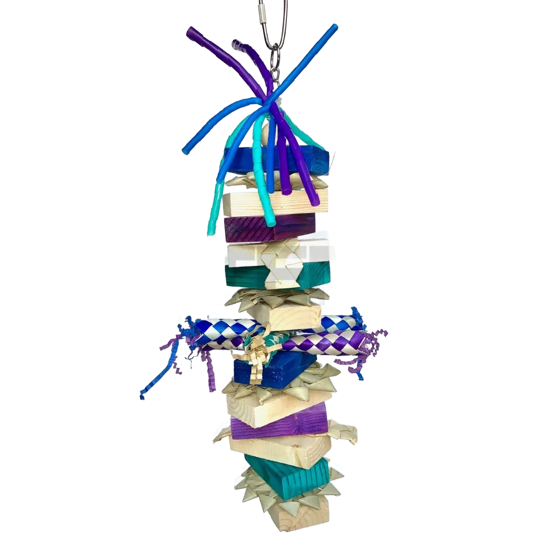 Elsa for Large Birds by Bite Me Birdie