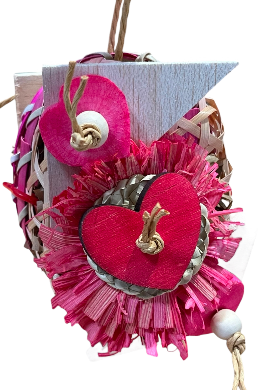 Be My Valentine -  by Feathered Addictions