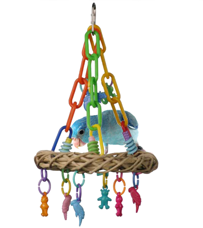 Jungle Ring by Super Bird Creations